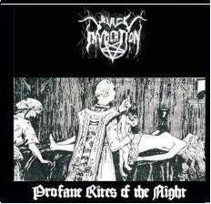 Profane Rites of the Night